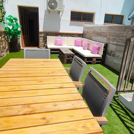 Escapada Delux Guest House Ossa de Montiel Ngoại thất bức ảnh