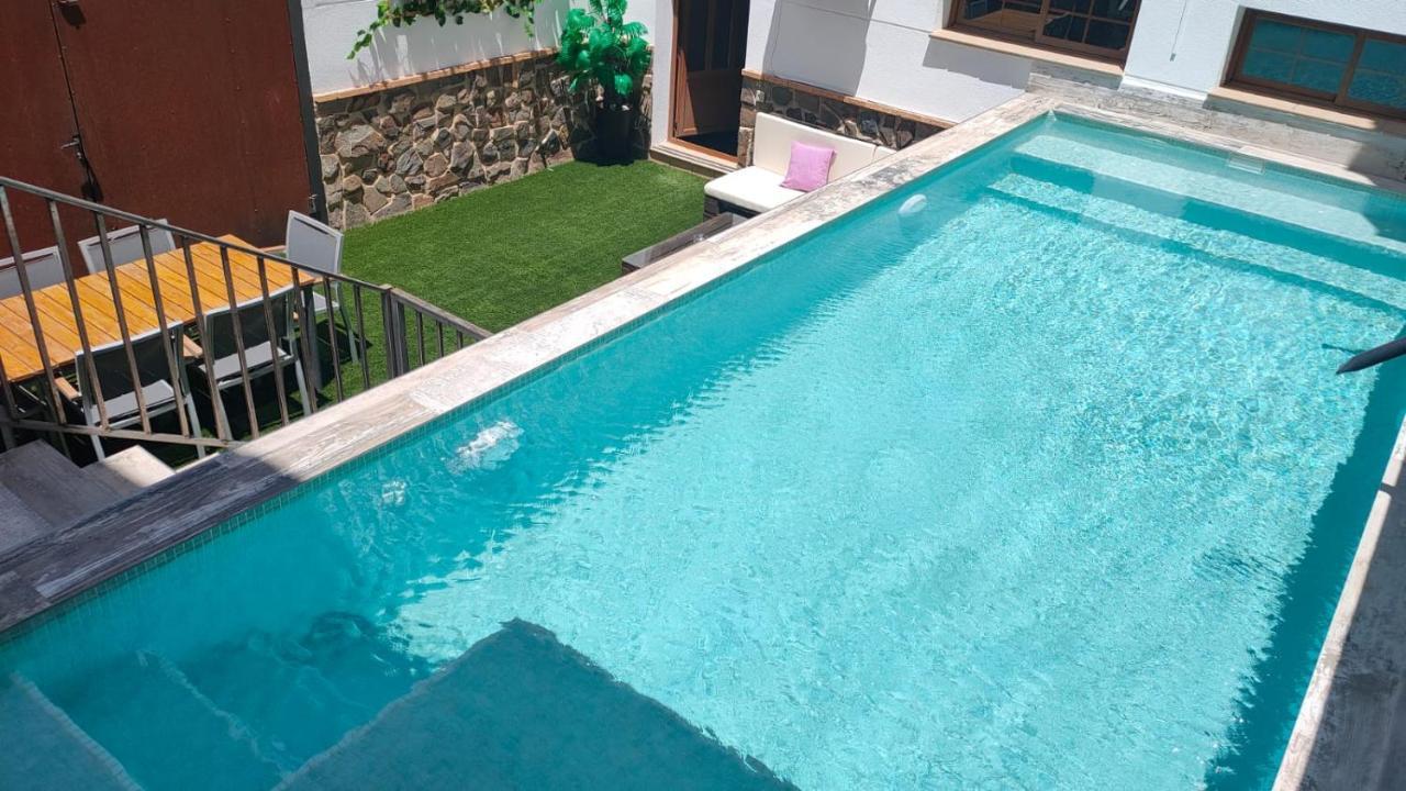 Escapada Delux Guest House Ossa de Montiel Ngoại thất bức ảnh