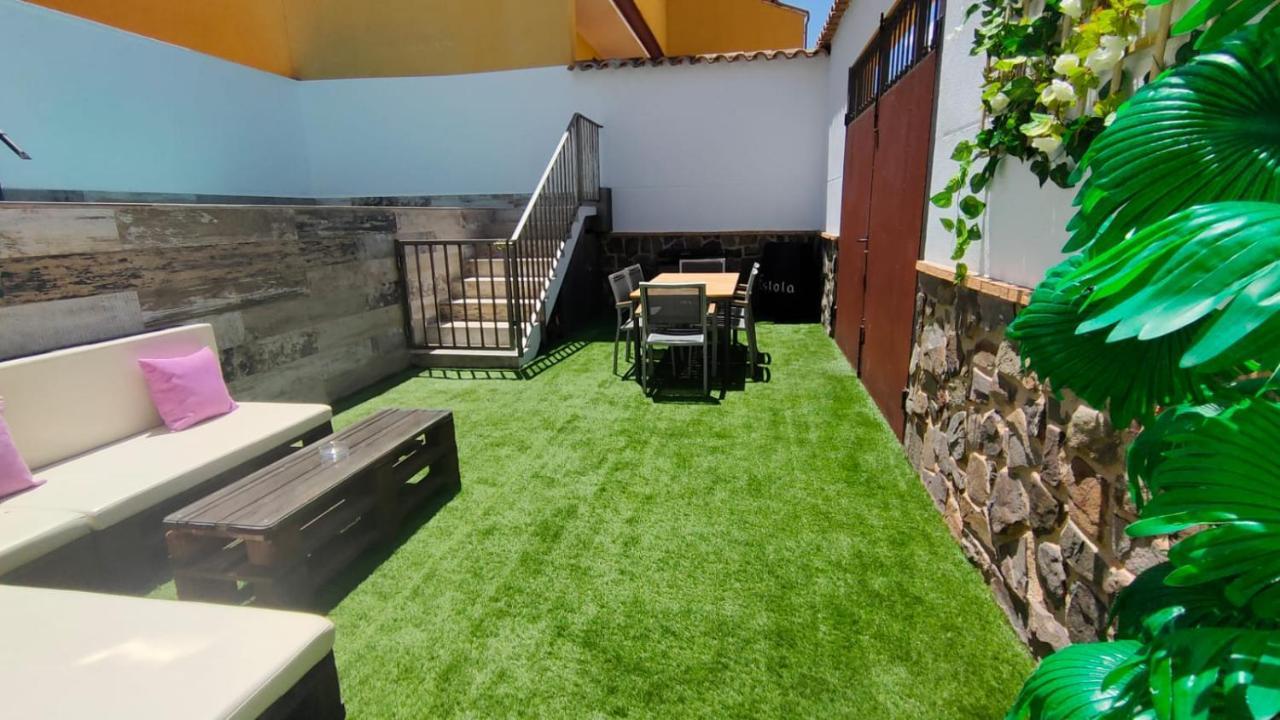Escapada Delux Guest House Ossa de Montiel Ngoại thất bức ảnh