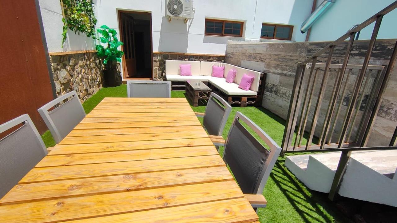 Escapada Delux Guest House Ossa de Montiel Ngoại thất bức ảnh