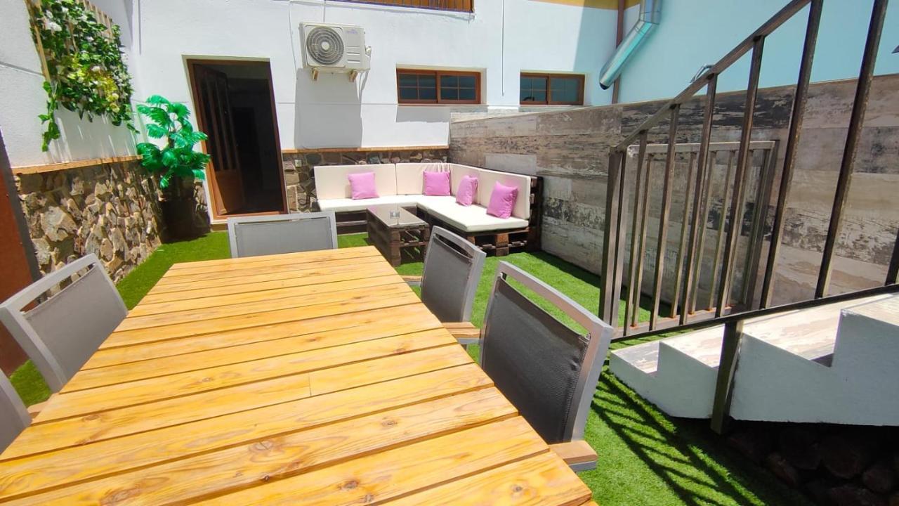 Escapada Delux Guest House Ossa de Montiel Ngoại thất bức ảnh