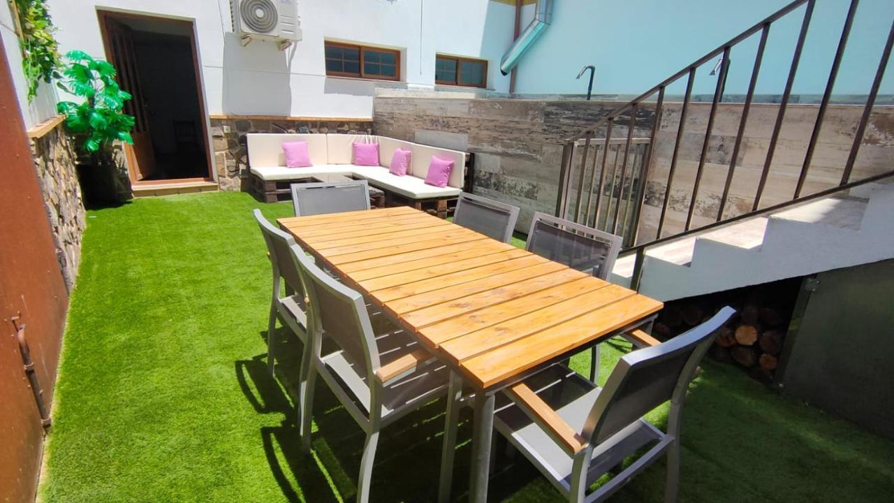 Escapada Delux Guest House Ossa de Montiel Ngoại thất bức ảnh