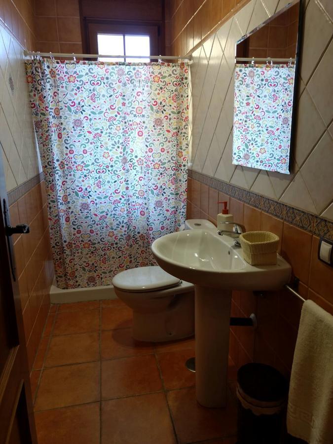 Escapada Delux Guest House Ossa de Montiel Ngoại thất bức ảnh