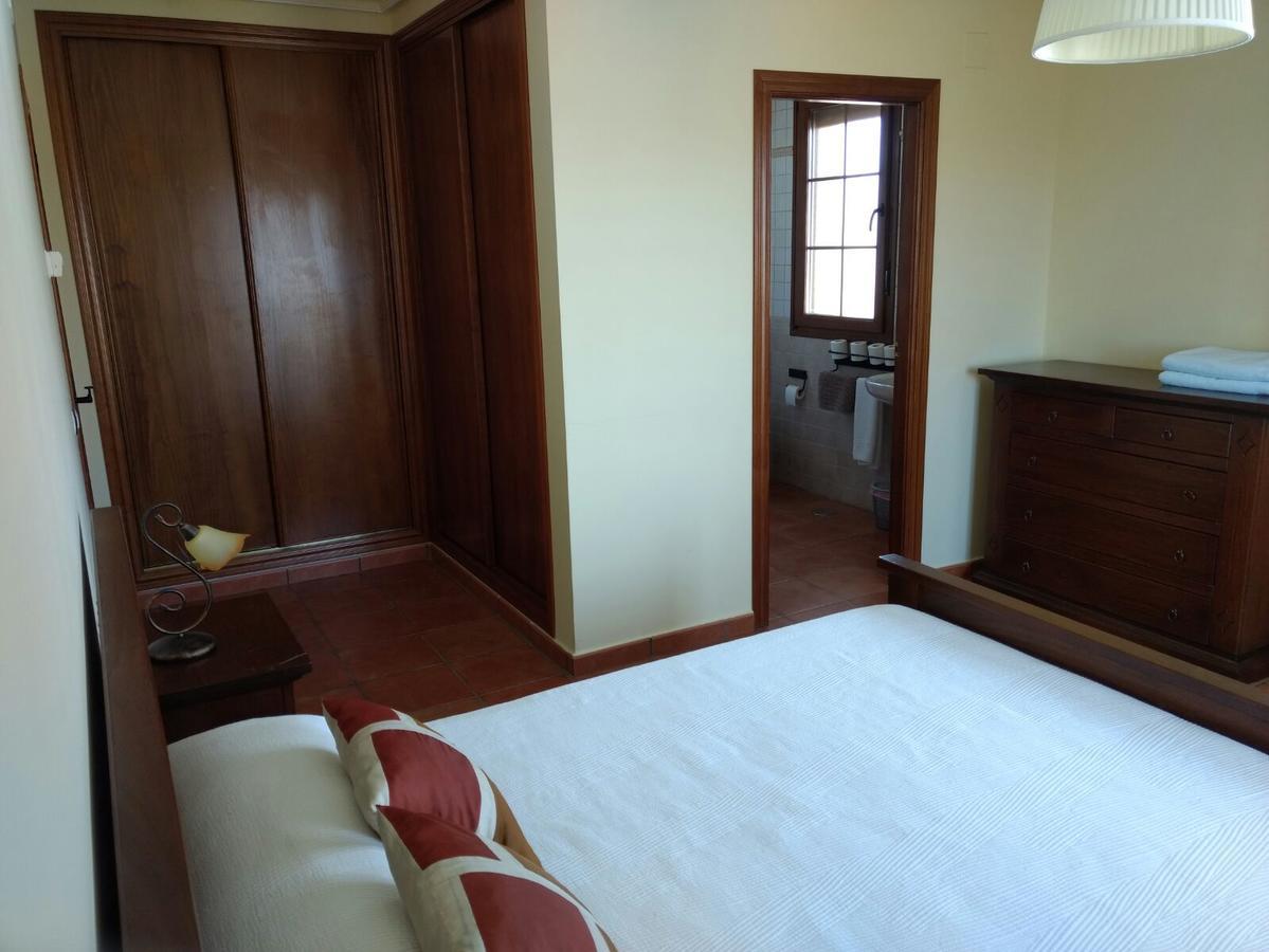 Escapada Delux Guest House Ossa de Montiel Ngoại thất bức ảnh