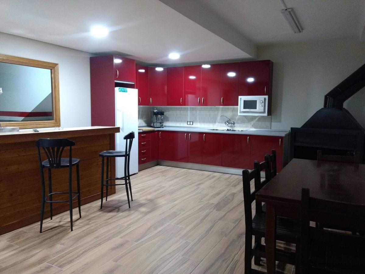 Escapada Delux Guest House Ossa de Montiel Ngoại thất bức ảnh