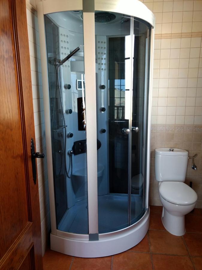 Escapada Delux Guest House Ossa de Montiel Ngoại thất bức ảnh