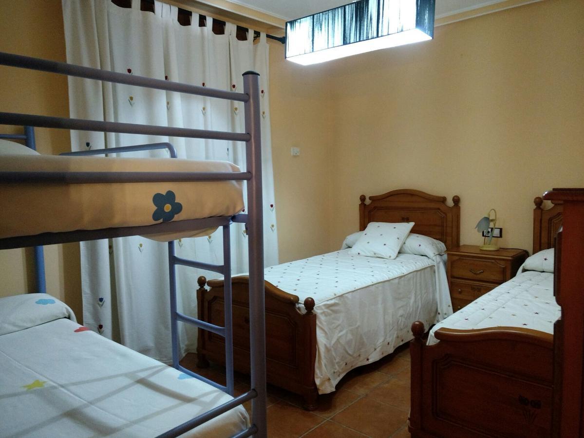 Escapada Delux Guest House Ossa de Montiel Ngoại thất bức ảnh