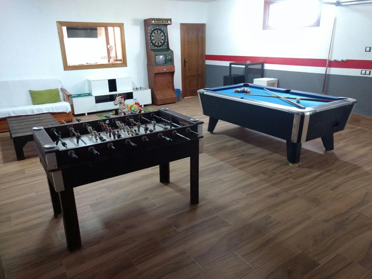 Escapada Delux Guest House Ossa de Montiel Ngoại thất bức ảnh