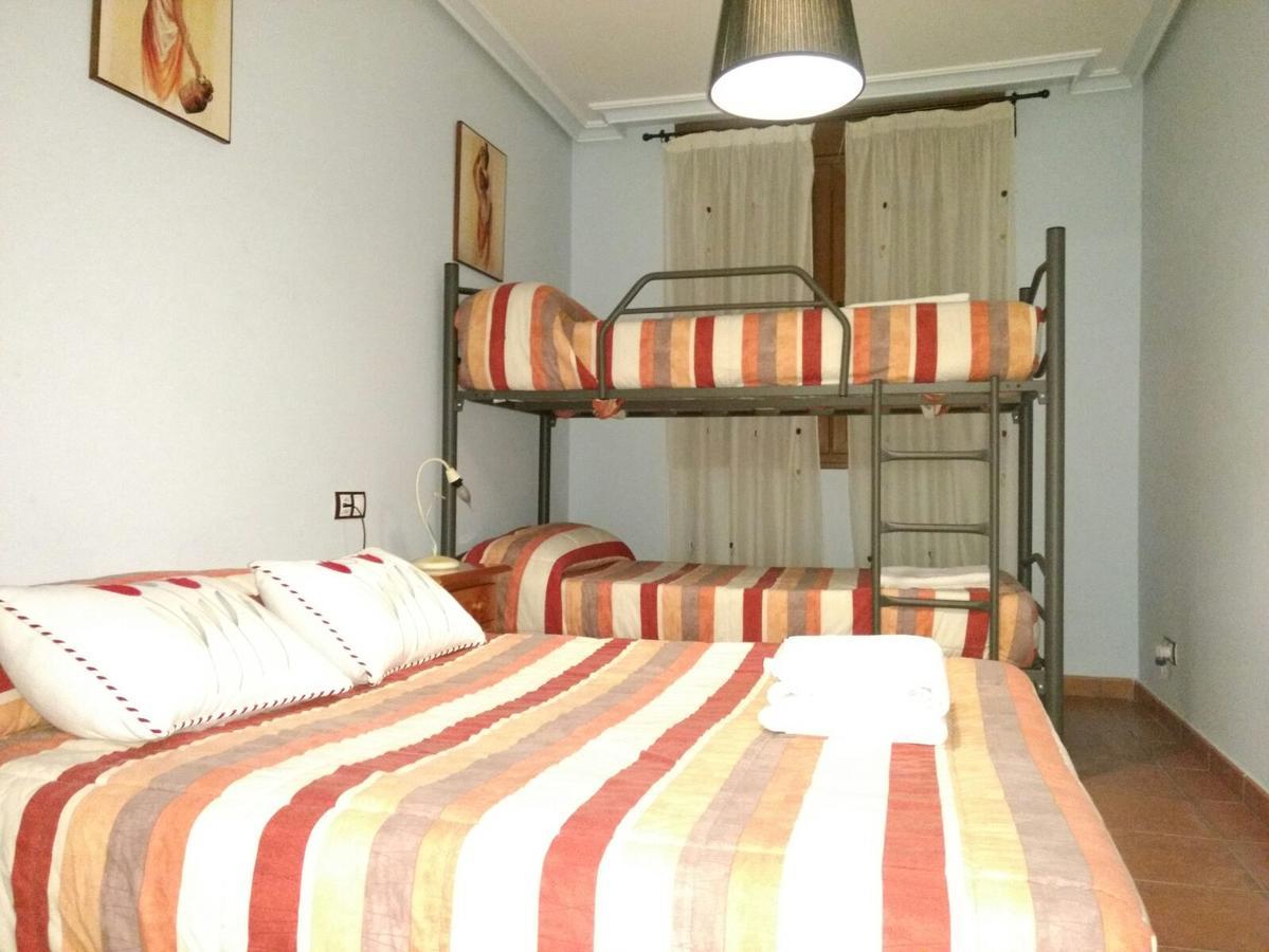 Escapada Delux Guest House Ossa de Montiel Ngoại thất bức ảnh