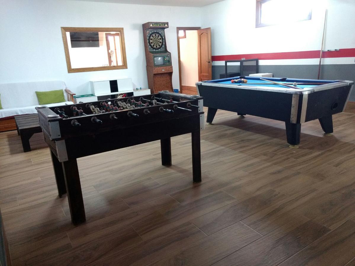 Escapada Delux Guest House Ossa de Montiel Ngoại thất bức ảnh