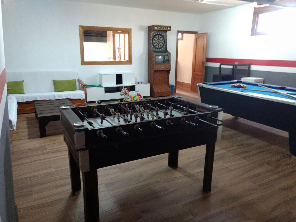 Escapada Delux Guest House Ossa de Montiel Ngoại thất bức ảnh