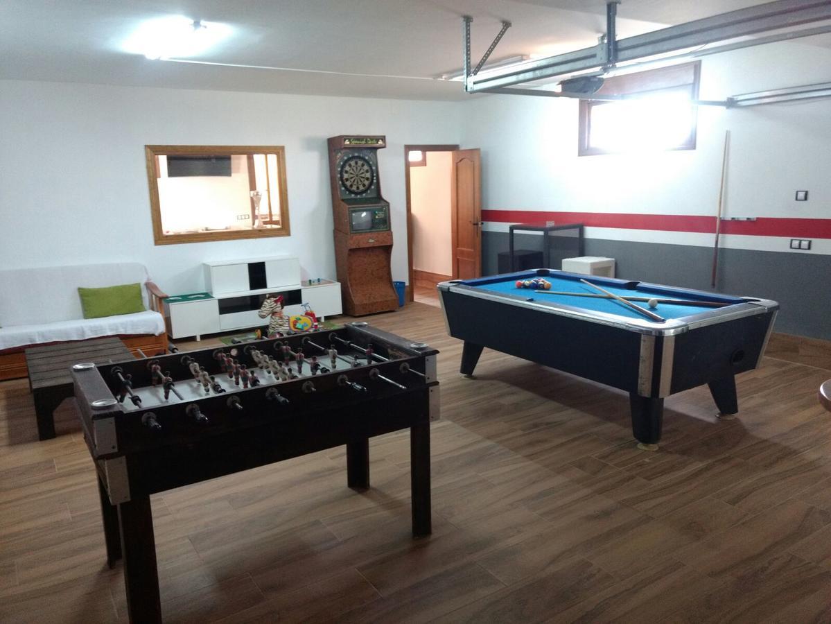 Escapada Delux Guest House Ossa de Montiel Ngoại thất bức ảnh